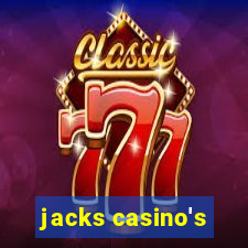 jacks casino's