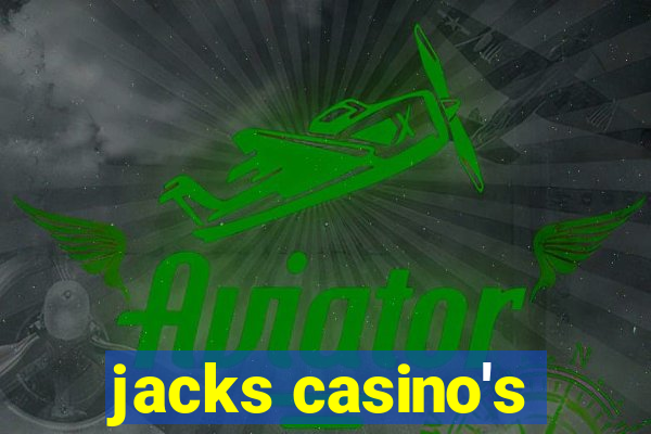 jacks casino's