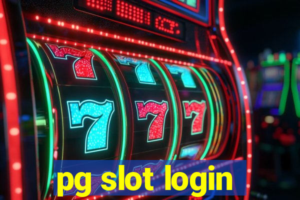 pg slot login