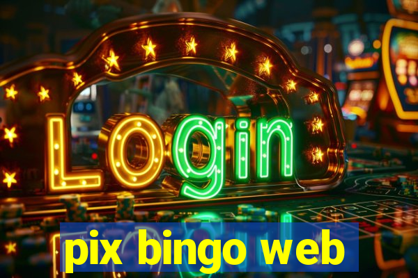 pix bingo web