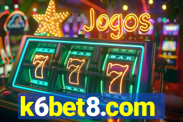 k6bet8.com