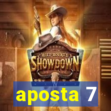 aposta 7