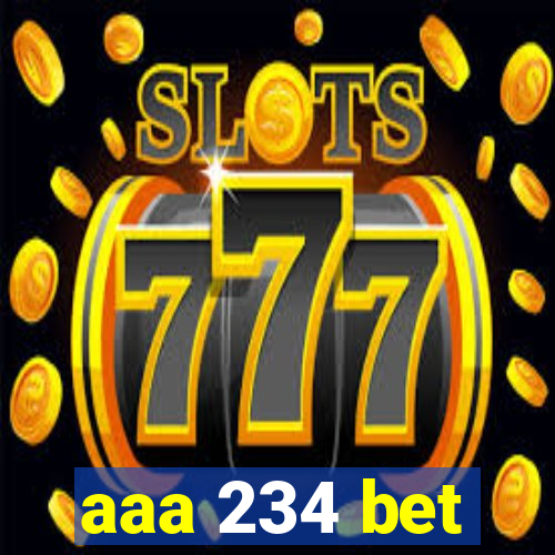 aaa 234 bet