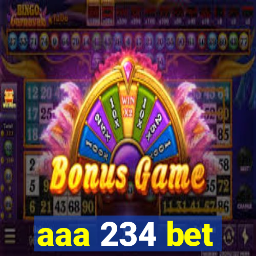 aaa 234 bet