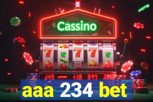 aaa 234 bet