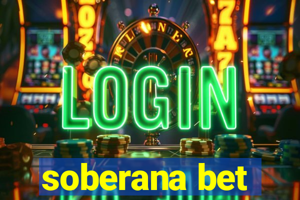 soberana bet