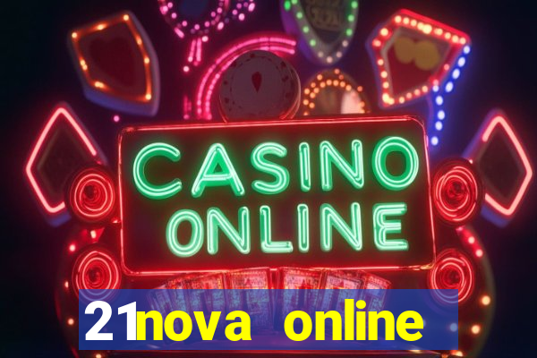 21nova online casino review