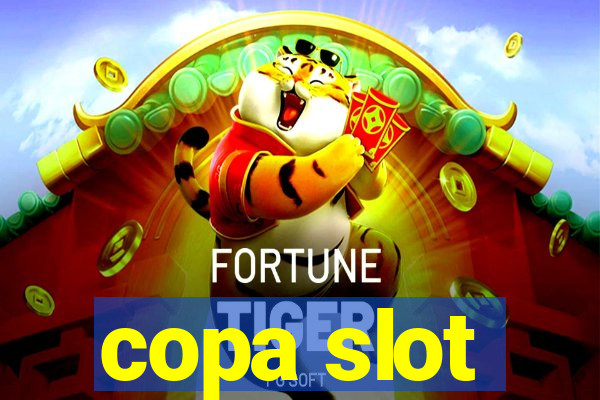 copa slot