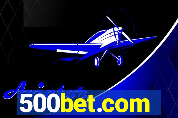 500bet.com