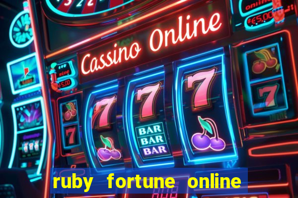 ruby fortune online casino system requirements