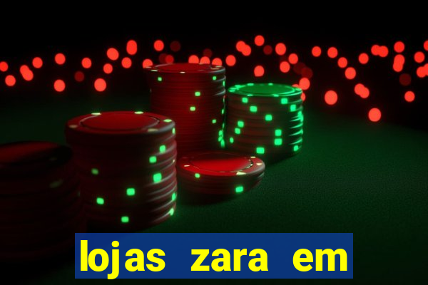 lojas zara em porto alegre