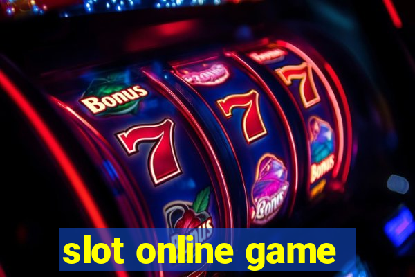 slot online game