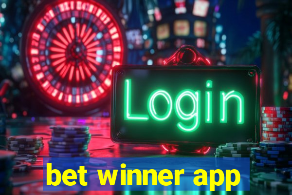 bet winner app