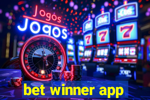 bet winner app