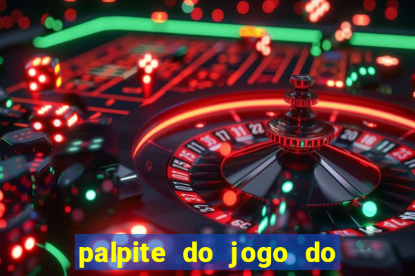 palpite do jogo do racing hoje