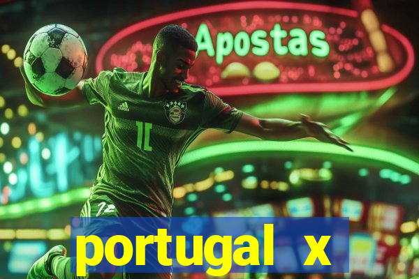 portugal x eslováquia palpite