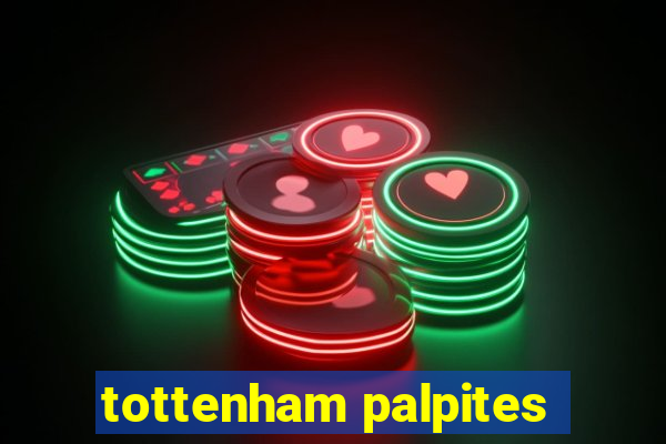 tottenham palpites