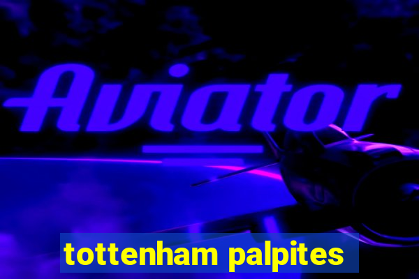 tottenham palpites