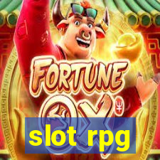 slot rpg