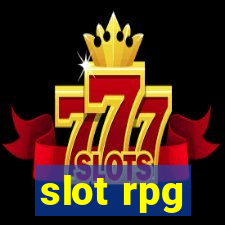 slot rpg