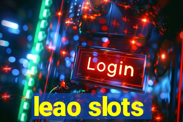 leao slots