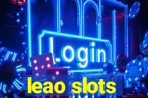 leao slots