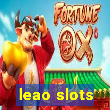 leao slots