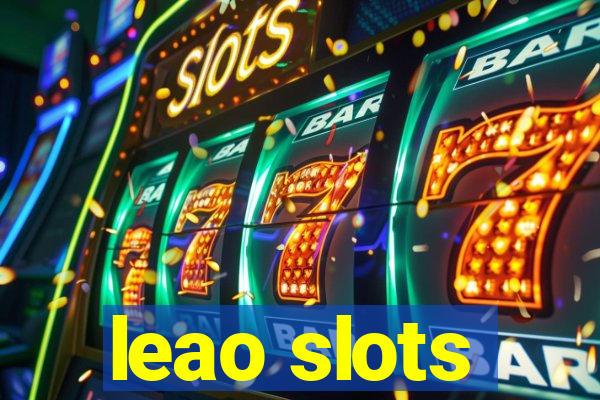 leao slots