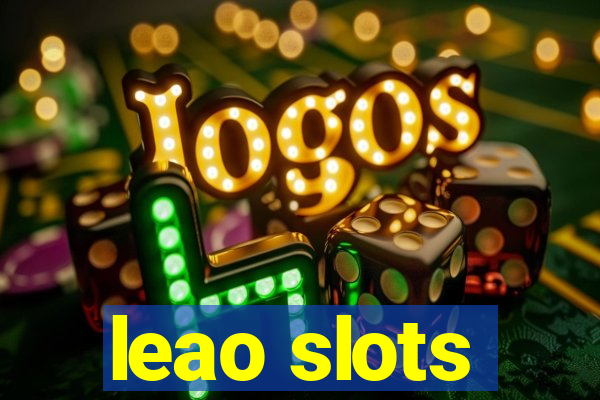 leao slots