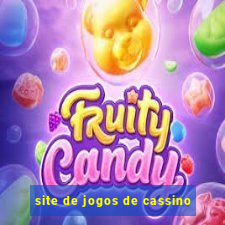 site de jogos de cassino