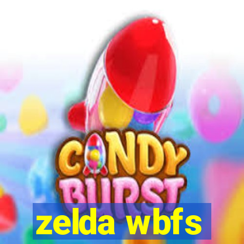 zelda wbfs