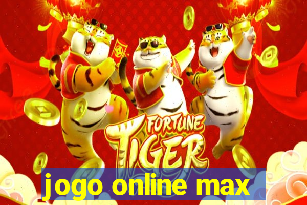 jogo online max