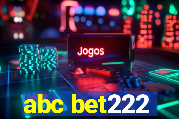 abc bet222