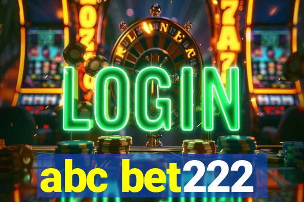 abc bet222