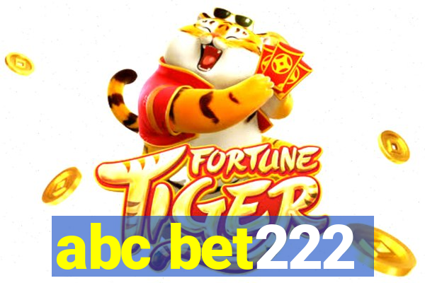 abc bet222