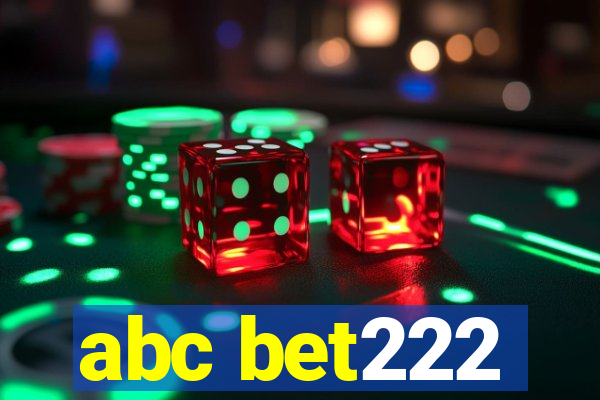 abc bet222