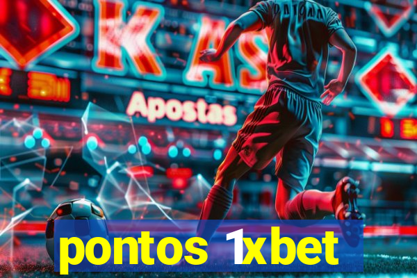 pontos 1xbet