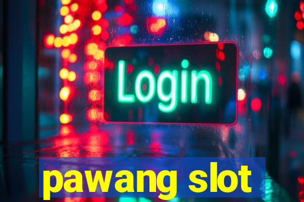 pawang slot