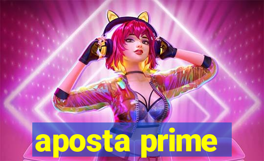 aposta prime