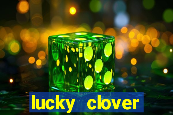 lucky clover bonanza slots