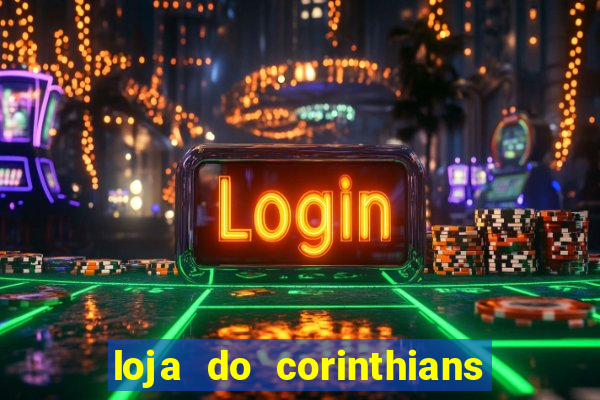 loja do corinthians em curitiba