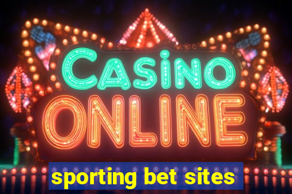 sporting bet sites