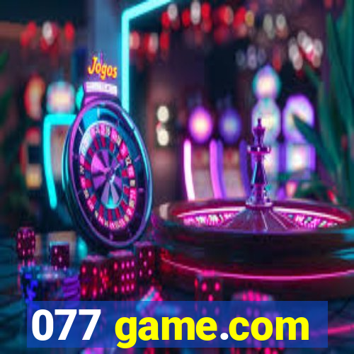 077 game.com