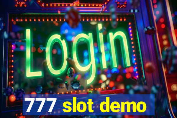 777 slot demo