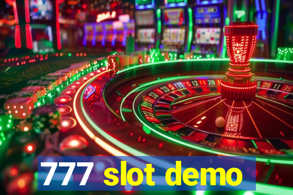 777 slot demo