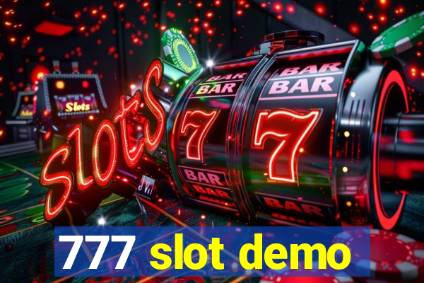 777 slot demo