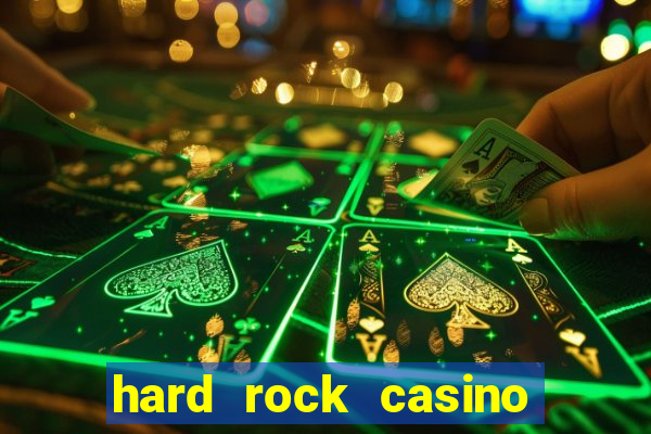 hard rock casino restaurants miami