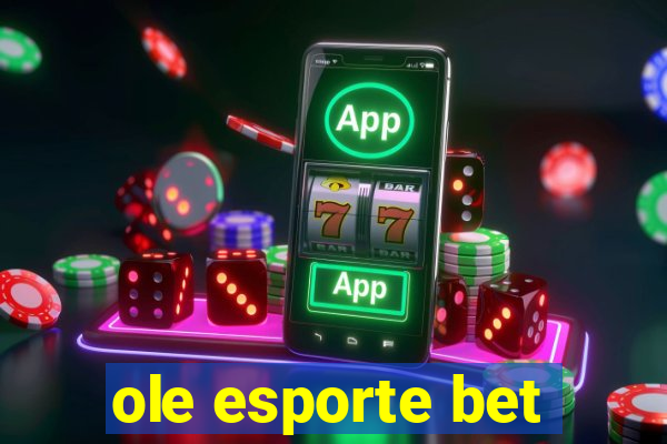 ole esporte bet