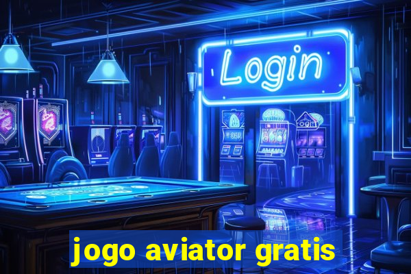 jogo aviator gratis