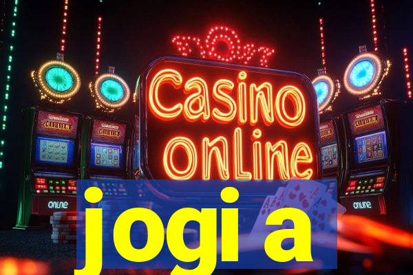 jogi a